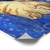 Lionfish Tamer Poster (Ecke)