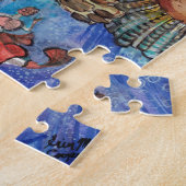 Lionfish Tamer Puzzle (Seite)