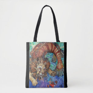 Lionfish Tamer Tasche