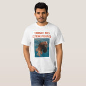 Lionfish-Tod T-Shirt (Vorne ganz)