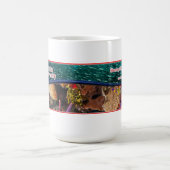 Lionfish-Universität Kaffeetasse (Mittel)