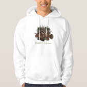Lionfishrifffische Hoodie (Vorderseite)