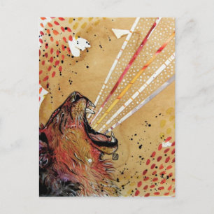 Lionhart Postkarte