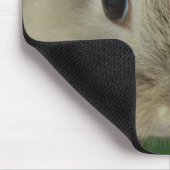 Lionhead Bunny Mousepad (Ecke)