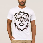 Lionhead Tattoo T - Shirt (Vorderseite)