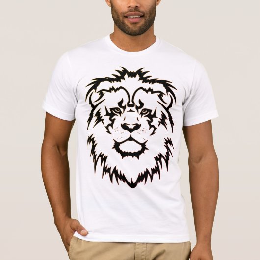 Lionhead Tattoo T - Shirt (Vorderseite)