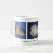 Lionheads Kaffee Mug2 Kaffeetasse (Vorderseite Links)