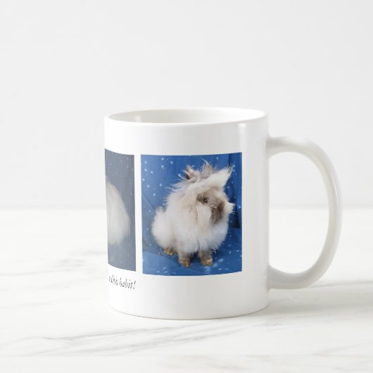Lionheads Kaffee Mug2 Kaffeetasse (Rechts)