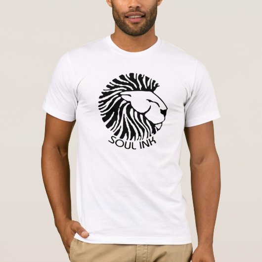 lionheadtxt T-Shirt (Vorderseite)