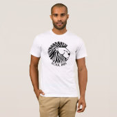 lionheadtxt T-Shirt (Vorne ganz)