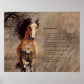 Lionherz Poster (Vorne)