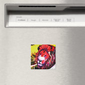 Lionmagnet Magnet (In Situ (Geschirrspüler))