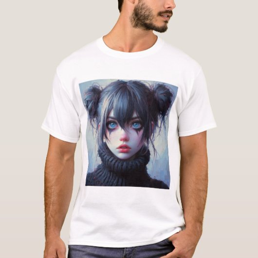 Lionn Dubh T-Shirt (Vorderseite)