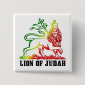 lionofjuda Knopffarbe Button (Vorderseite)