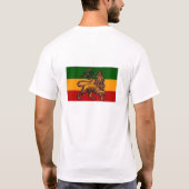 lionofjudah1 T-Shirt (Rückseite)