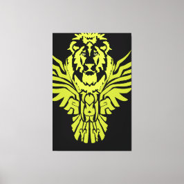 LionOwl Leinwanddruck