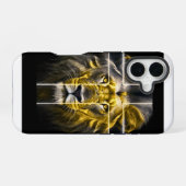 LionPower iPhone 16 Hülle (Rückseite (Horizontal))