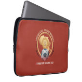 Lions de l’Atlas Laptopschutzhülle (Vorne Rechts)