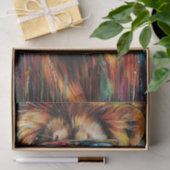 Lions Den10 Seidenpapier (Geschenk)