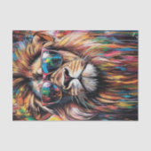 Lions Den11 Seidenpapier (Vorderseite)