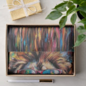 Lions Den11 Seidenpapier (Geschenk)