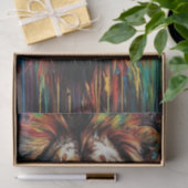 Lions Den12 Seidenpapier (Geschenk)