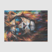 Lions Den13 Seidenpapier (Vorderseite)