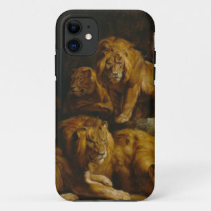 Lions’ Den iPhone-Fall Case-Mate iPhone Hülle