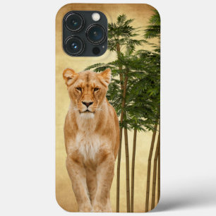 Lions Den iPhone / iPad Gehäuse Case-Mate iPhone Hülle