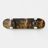 Lions’ Den Skateboard (Horizontal)