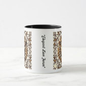 "Lion's Grace" Tasse (Zentrum)