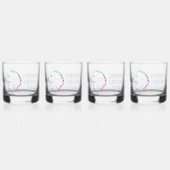 Lion's Head Glasses Trinkbehälter Set Whiskyglas (Links)