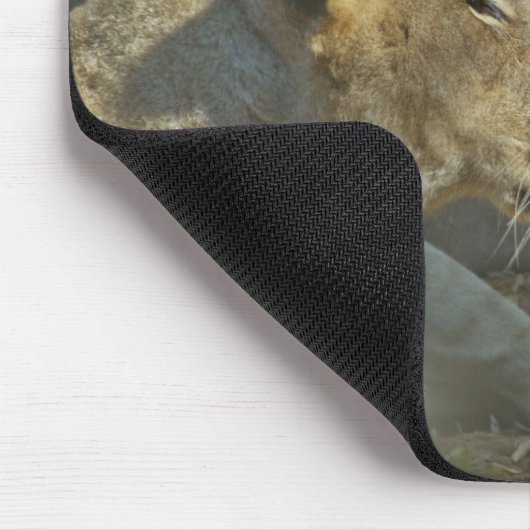 Lions Mousepad (Ecke)
