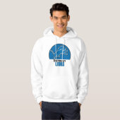 Lions Nation Forever Hoodie (Vorne ganz)