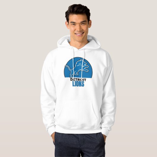 Lions Nation Forever Hoodie (Vorne ganz)
