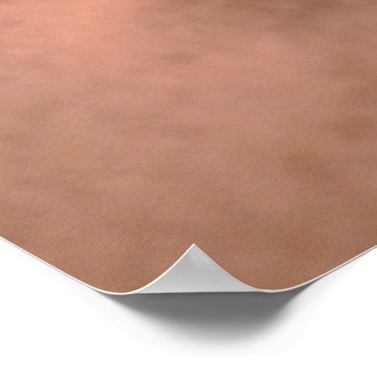 Lions Paw Poster (Ecke)