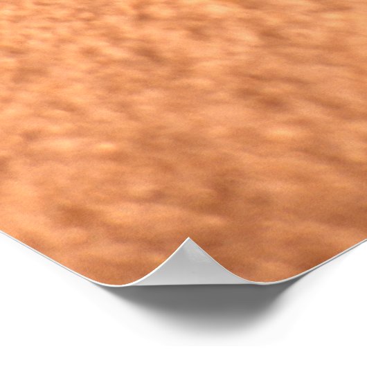 Lions Paw Poster (Ecke)