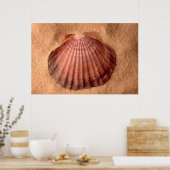 Lions Paw Poster (Küche)