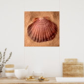 Lions Paw Poster (Küche)