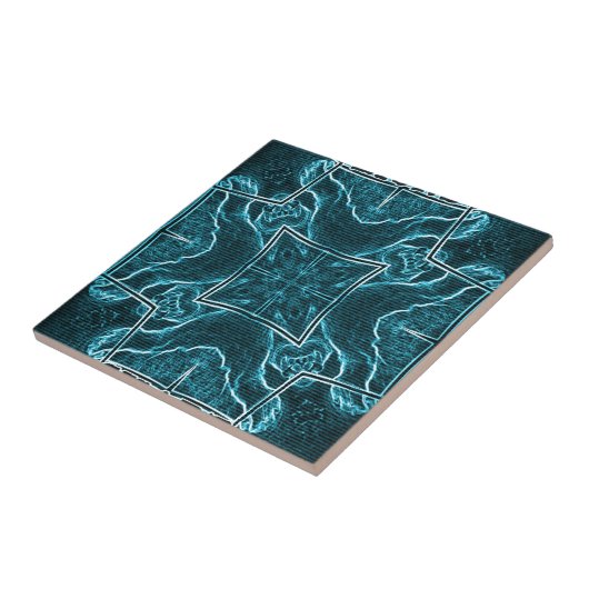 Lions Share Art Print Fliese (Seite)