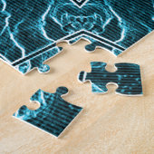 Lions Share Art Print Puzzle (Seite)