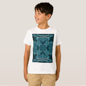 Lions Share Art Print T-Shirt (Vorne ganz)