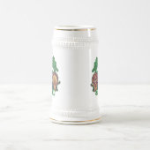 Lions Tiger Bears Oh My Bierglas (Mittel)