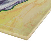 Lions Tiger Bears Oh My Schneidebrett (Ecke)