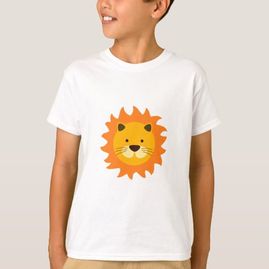 LionTee T-Shirt (Vorderseite)