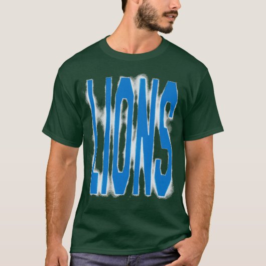 Lioooons 7 T-Shirt (Vorderseite)