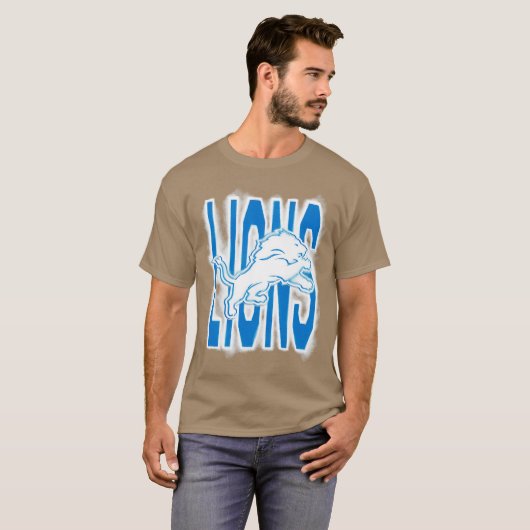 Lioooons T-Shirt (Vorne ganz)