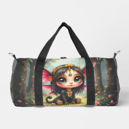 Liora – Hüterin der kleinen Sterne.  Duffle Bag
