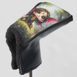 Liora – Hüterin der kleinen Sterne.  Golf Headcover