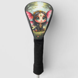 Liora – Hüterin der kleinen Sterne.  Golf Headcover